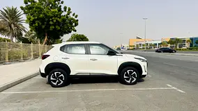 2025 Nissan Magnite for Rent in Al Barsha 1 photo 4
