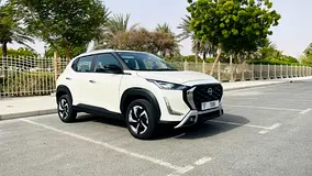 2025 Nissan Magnite for Rent in Al Barsha 1 photo 5