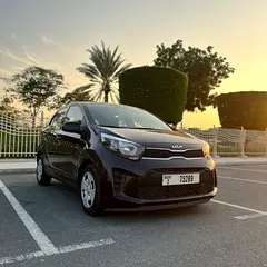 Rent a 2023 Kia Picanto in Al Barsha 1 | Free Delivery in Al Barsha 1 rental in Al Barsha 1, Dubai