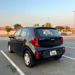 2023 Kia Picanto for Rent in Al Barsha 1 photo 2