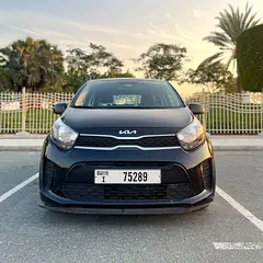 2023 Kia Picanto for Rent in Al Barsha 1 photo 5