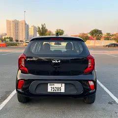 2023 Kia Picanto for Rent in Al Barsha 1 photo 6