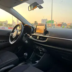 2023 Kia Picanto for Rent in Al Barsha 1 photo 9