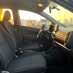 2023 Kia Picanto for Rent in Al Barsha 1 photo 10