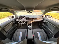 2024 Audi A3 Rental in Palm Jumeirah — Rent Online with Drivaza photo 5