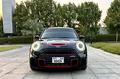 2022 MINI Cooper for Rent in Jumeirah Village Circle (JVC) photo 2