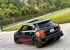 2022 MINI Cooper for Rent in Jumeirah Village Circle (JVC) photo 3