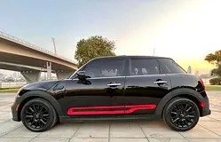 2022 MINI Cooper for Rent in Jumeirah Village Circle (JVC) photo 4