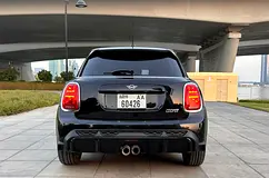 2022 MINI Cooper for Rent in Jumeirah Village Circle (JVC) photo 5