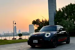 2022 MINI Cooper for Rent in Jumeirah Village Circle (JVC) photo 9