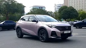 2026 GAC GS3 for Rent in Port Saeed — Book by WhatsApp Today rental in Port Saeed, Dubai
