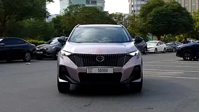 2026 GAC GS3 for Rent in Port Saeed — Book by WhatsApp Today photo 2