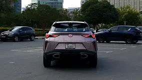 2026 GAC GS3 for Rent in Port Saeed — Book by WhatsApp Today photo 3