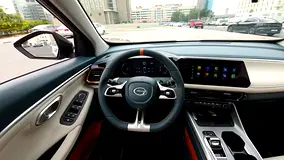 2026 GAC GS3 for Rent in Port Saeed — Book by WhatsApp Today photo 7