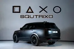 2023 Land Rover Range Rover for Rent in Al Quoz 3 (Black) photo 2