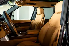 2023 Land Rover Range Rover for Rent in Al Quoz 3 (Black) photo 5