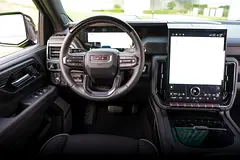 2025 GMC Yukon Rental in Al Garhoud photo 2