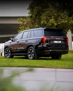 2025 GMC Yukon Rental in Al Garhoud photo 3