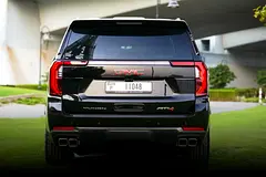 2025 GMC Yukon Rental in Al Garhoud photo 5