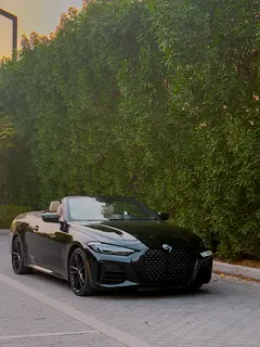 Rent 2023 BMW 4-Series in Al Jaddaf | Free Delivery in Al Jaddaf rental in Al Jaddaf, Dubai