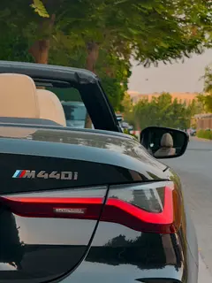 2023 BMW 4-Series for Rent in Al Jaddaf photo 3
