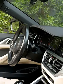 2023 BMW 4-Series for Rent in Al Jaddaf photo 4