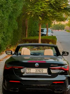 2023 BMW 4-Series for Rent in Al Jaddaf photo 5