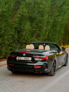 2023 BMW 4-Series for Rent in Al Jaddaf photo 6