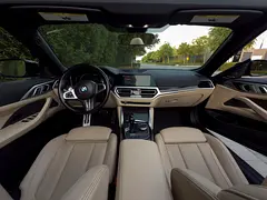 2023 BMW 4-Series for Rent in Al Jaddaf photo 7