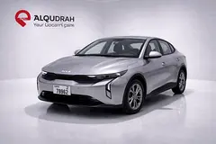 Rent a 2025 Kia K3 in Al Garhoud | Free Delivery in Al Garhoud rental in Al Garhoud, Dubai