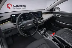 2025 Kia K3 for Rent in Al Garhoud photo 2