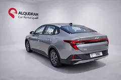 2025 Kia K3 for Rent in Al Garhoud photo 3