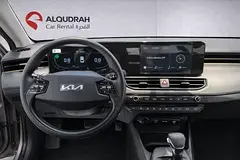 2025 Kia K3 for Rent in Al Garhoud photo 4