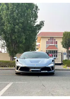 Rent 2022 Ferrari F8 Tributo in Al Barsha 1 — No-Deposit Options Available photo 6