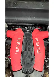 Rent 2022 Ferrari F8 Tributo in Al Barsha 1 — No-Deposit Options Available photo 9