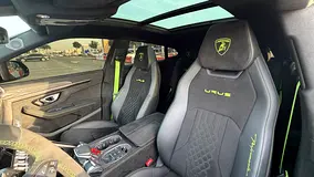 2024 Lamborghini Urus for Rent in Al Barsha 1 (Green) photo 7