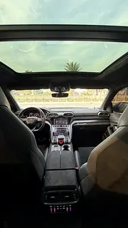 2024 Lamborghini Urus for Rent in Al Barsha 1 (Green) photo 8