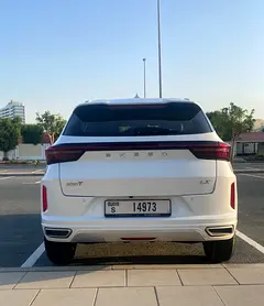 Hire 2025 Exeed LX in Al Barsha 1 | Verified Drivaza Partner photo 5