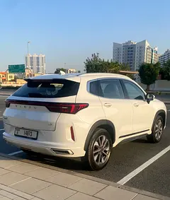 Hire 2025 Exeed LX in Al Barsha 1 | Verified Drivaza Partner photo 6