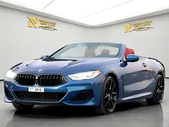 Hire 2019 BMW 8-Series in Al Barsha 1 — No-Deposit Options Available rental in Al Barsha 1, Dubai