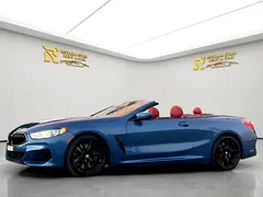 2019 BMW 8-Series for Rent in Al Barsha 1 photo 2