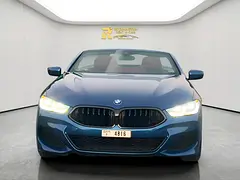 2019 BMW 8-Series for Rent in Al Barsha 1 photo 3
