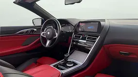 2019 BMW 8-Series for Rent in Al Barsha 1 photo 5