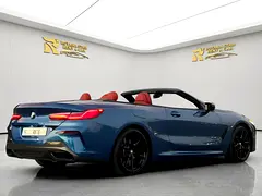 2019 BMW 8-Series for Rent in Al Barsha 1 photo 6