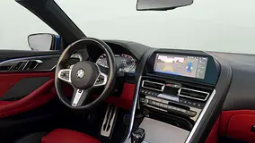 2019 BMW 8-Series for Rent in Al Barsha 1 photo 8