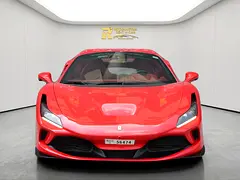2022 Ferrari F8 Spider for Rent in Al Barsha 1 | Free Delivery in Al Barsha 1 rental in Al Barsha 1, Dubai