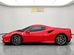 2022 Ferrari F8 Spider for Rent in Al Barsha 1 photo 2