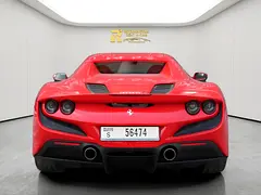 2022 Ferrari F8 Spider for Rent in Al Barsha 1 photo 3