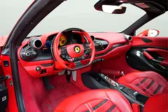 2022 Ferrari F8 Spider for Rent in Al Barsha 1 photo 4