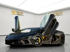 2025 Lamborghini Revuelto for Rent in Al Barsha 1 | Verified Drivaza Partner
